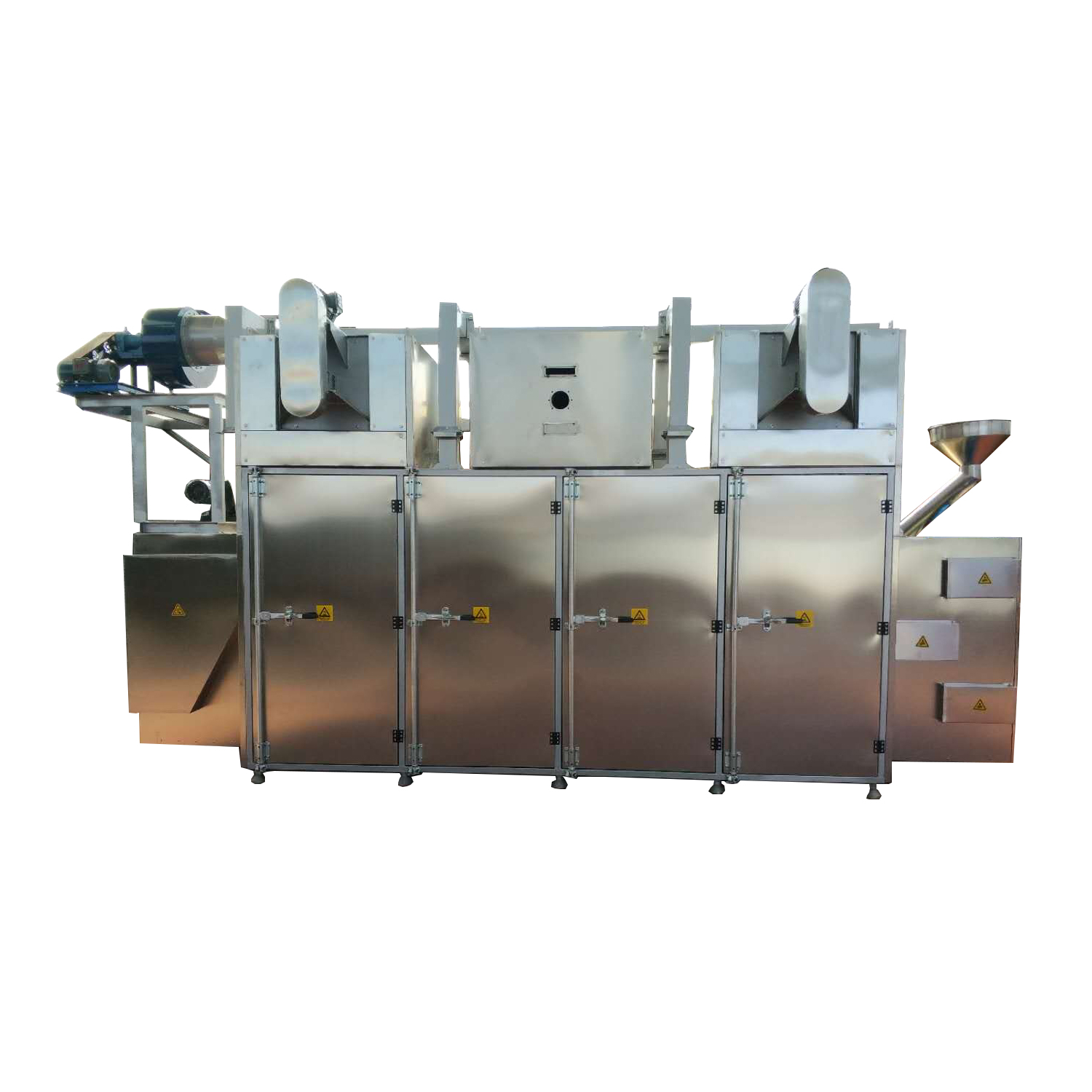 Stainless Steel Snacks food dryer oven machine
