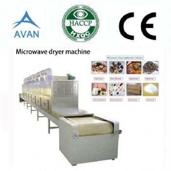  Flower microwave dryer machine	