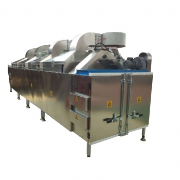  Corn Puff Making Machine Double Screw Extruder	