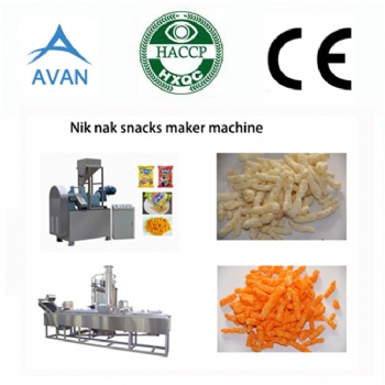  Kurkure making machine price	