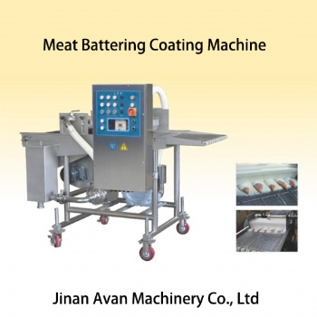  Automatic meat burger patty press machine	