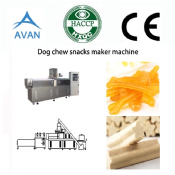  Dog treat chewing gum machine	