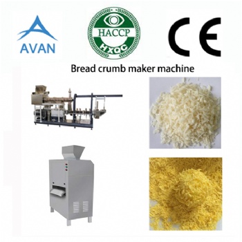  Hot Sale Bread Crumbs Production Line	