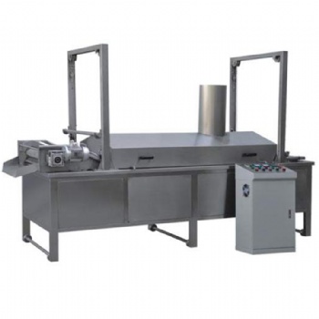 Industrial Continuous Deep Fryer