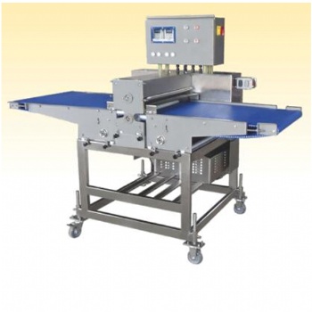  Automatic fresh meat cut slice machine	