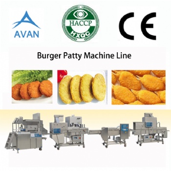  Automatic meat battering machine	