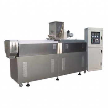  Double screw extruder machine	