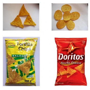  Corn tortilla machine corn chips	