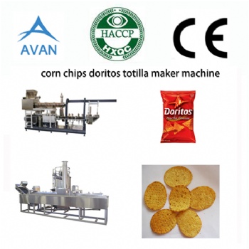  Automatic Doritos Making Machine	