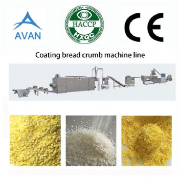  Hot Sale Bread Crumbs Production Line	