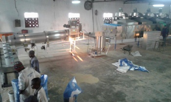  Stainless Steel Food Oven Machine	