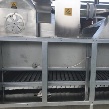  Stainless Steel Food Oven Machine	