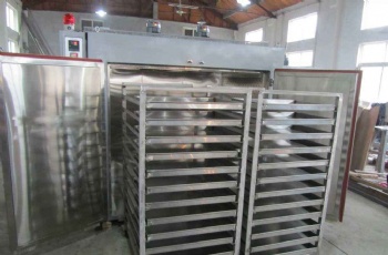  Stainless Steel Food Oven Machine	