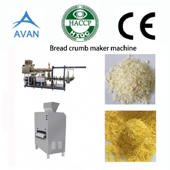  Automatic bread crumb machine	