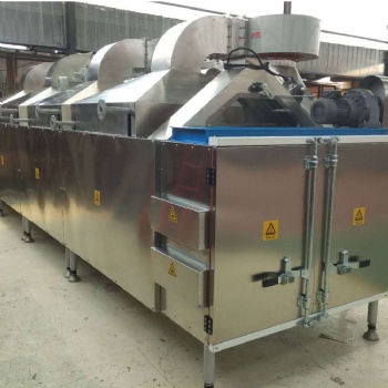  Modified food starch machine	